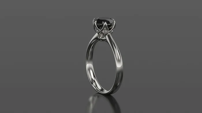 FL LLC Rings Black Diamond Crown Engagement Ring White Gold Engagement Ring Black Diamond Ring Black Diamond Gold White Gold Black Diamond Ring FL LLC Rings Black Diamond Crown Engagement Ring White Gold Engagement Ring Black Diamond Ring Black Diamond Gold White Gold Black Diamond Ring