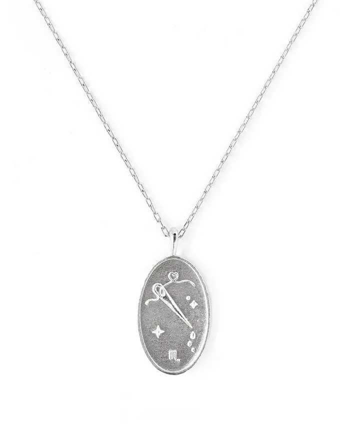 Necklaces WellDunn Scorpio Zodiac Necklace