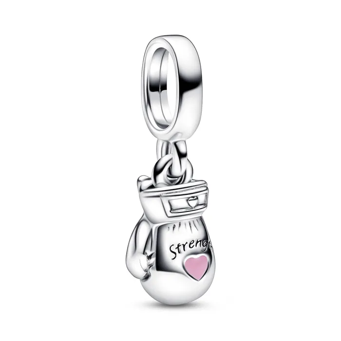 Boxing Glove Dangle Charm Final Sale Pandora Charm Necklaces