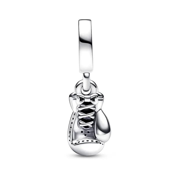 Boxing Glove Dangle Charm Final Sale Pandora Charm Necklaces