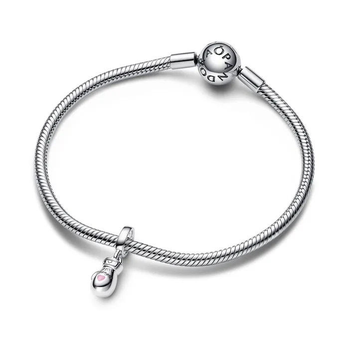 Boxing Glove Dangle Charm Final Sale Pandora Charm Necklaces