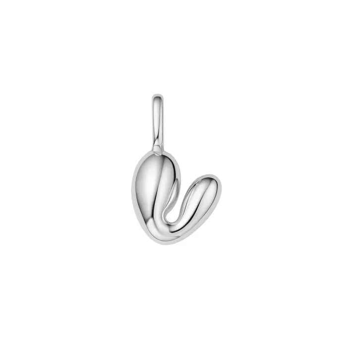 Charm Necklaces Ania Haie Pop Charms V Letter Charm
