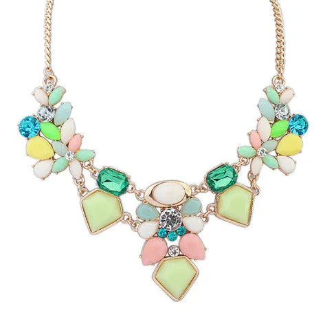 Charm Necklaces sparklingselections New Arrival Resin Fashion Charm Gem Cute Necklaces Pendants Charm Necklaces sparklingselections New Arrival Resin Fashion Charm Gem Cute Necklaces Pendants