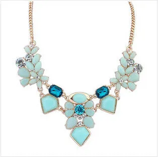 Charm Necklaces sparklingselections New Arrival Resin Fashion Charm Gem Cute Necklaces Pendants Charm Necklaces sparklingselections New Arrival Resin Fashion Charm Gem Cute Necklaces Pendants