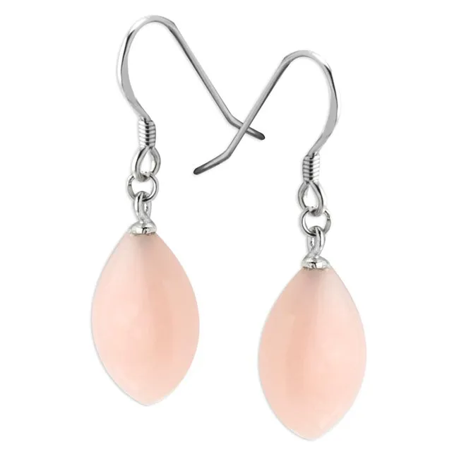 Elisa Ilana Pink Opal Earrings343018 Earrings