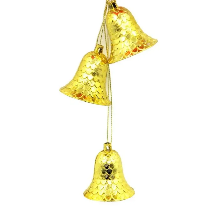 Necklaces sparklingselections Christmas Tree Hanging Pendant Jingle Bell Xmas Decorations Necklaces sparklingselections Christmas Tree Hanging Pendant Jingle Bell Xmas Decorations