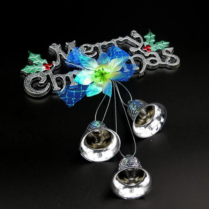Necklaces sparklingselections Christmas Tree Hanging Pendant Jingle Bell Xmas Decorations Necklaces sparklingselections Christmas Tree Hanging Pendant Jingle Bell Xmas Decorations