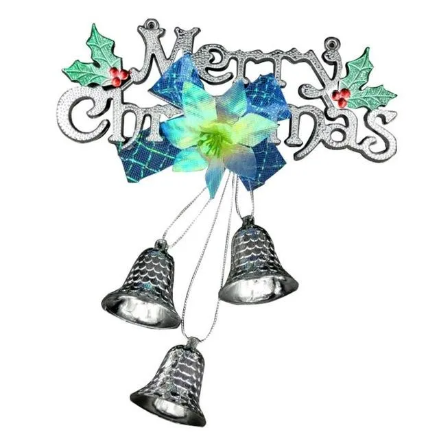 Necklaces sparklingselections Christmas Tree Hanging Pendant Jingle Bell Xmas Decorations Necklaces sparklingselections Christmas Tree Hanging Pendant Jingle Bell Xmas Decorations