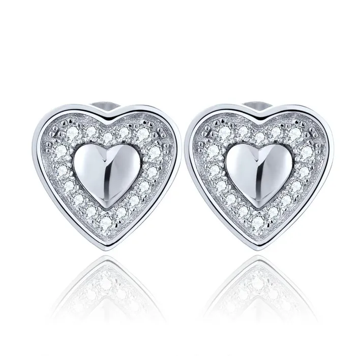 New Sterling Silver Nice Earring For Special One sparklingselections Earrings New Sterling Silver Nice Earring For Special One sparklingselections Earrings