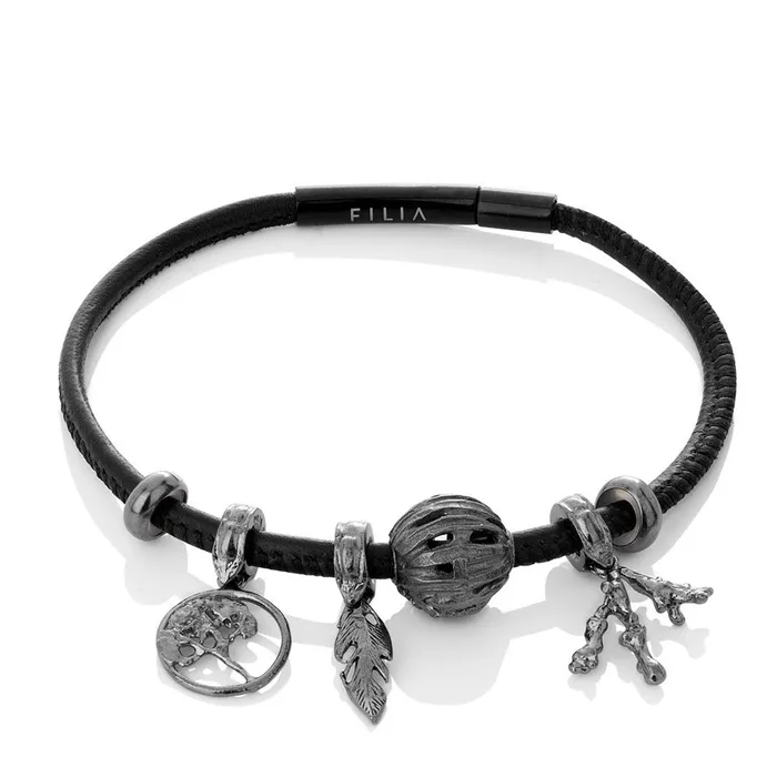 Filia Highland Charm FILIA Charm Necklaces