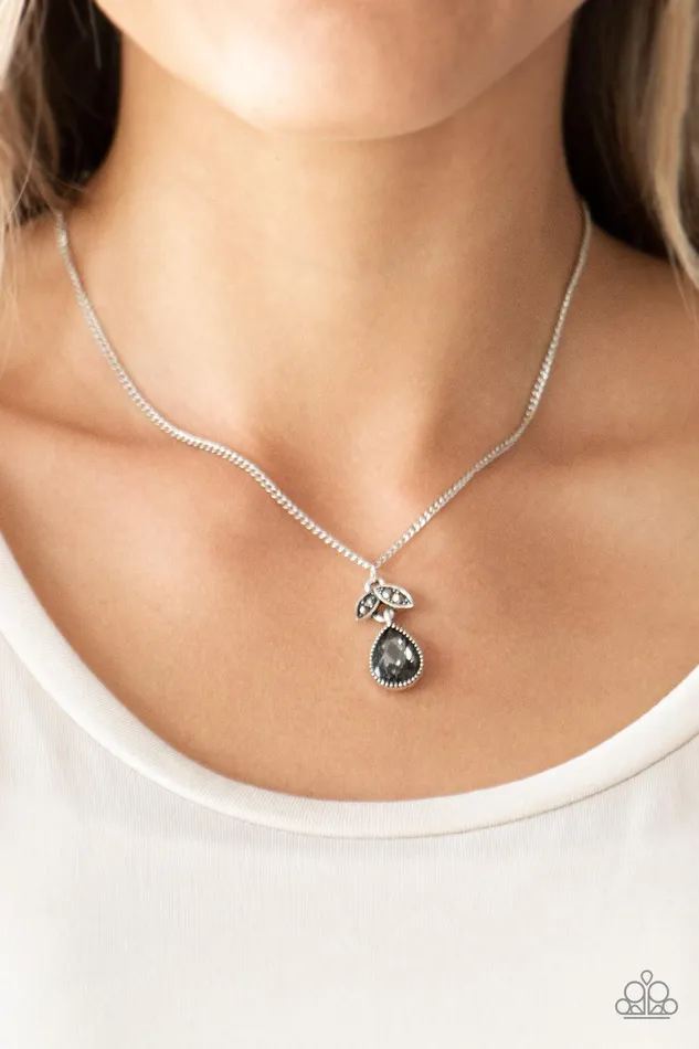 Necklaces Paparazzi Accessories Nice To Meet You Silver Necklace Jewelry by Bretta Necklaces Paparazzi Accessories Nice To Meet You Silver Necklace Jewelry by Bretta