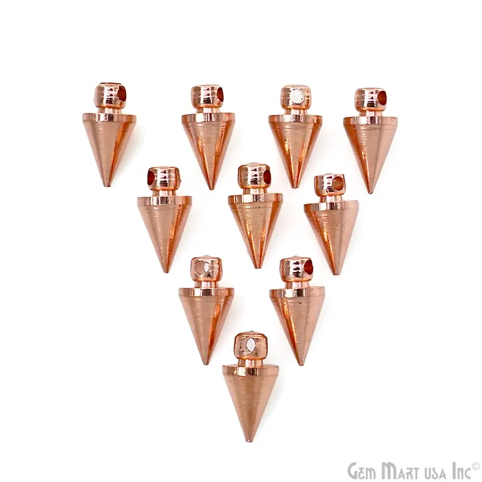 GemMartUSA Bullet Charm Finding Jewelry Charm Jewelry Making Supply Charm Necklaces
