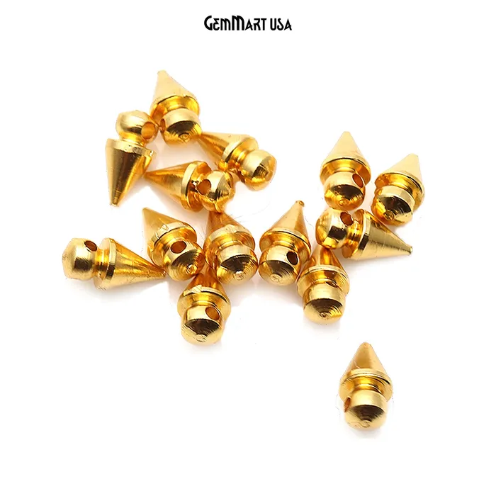 GemMartUSA Bullet Charm Finding Jewelry Charm Jewelry Making Supply Charm Necklaces