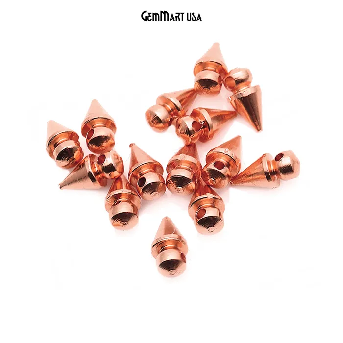 GemMartUSA Bullet Charm Finding Jewelry Charm Jewelry Making Supply Charm Necklaces