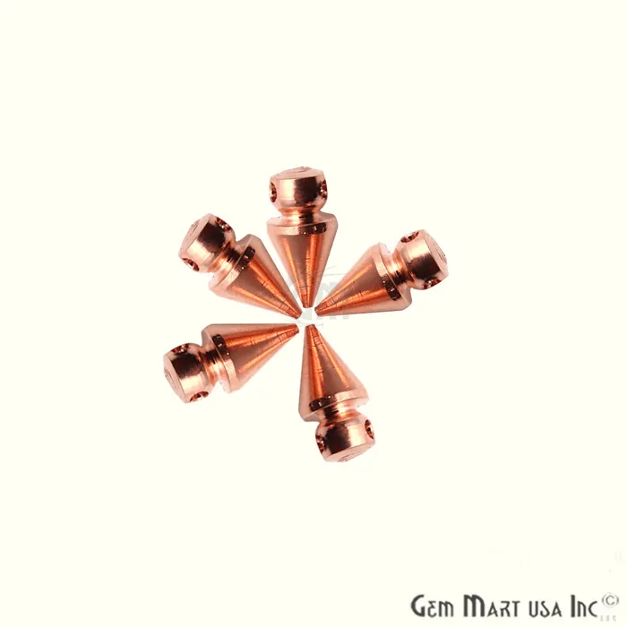 GemMartUSA Bullet Charm Finding Jewelry Charm Jewelry Making Supply Charm Necklaces